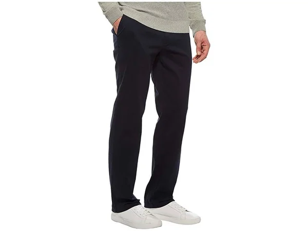 Nautica Classic-Fit Deck Pants - Men's, Size: 35X30, Blue