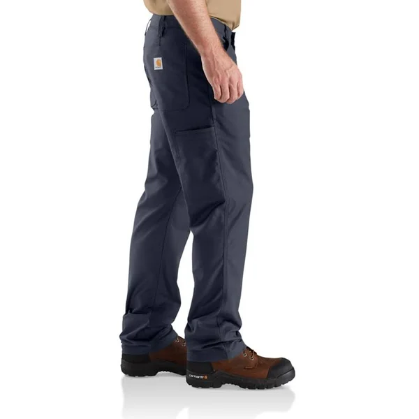 Carhartt Men's Rugged Professional Series Pant, Dark Khaki, 35 x 34