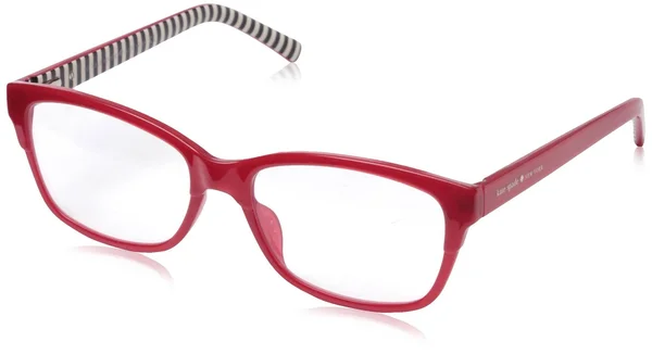Kate Spade New York Tenille Cat Eye Readers - 52mm - Milky Red