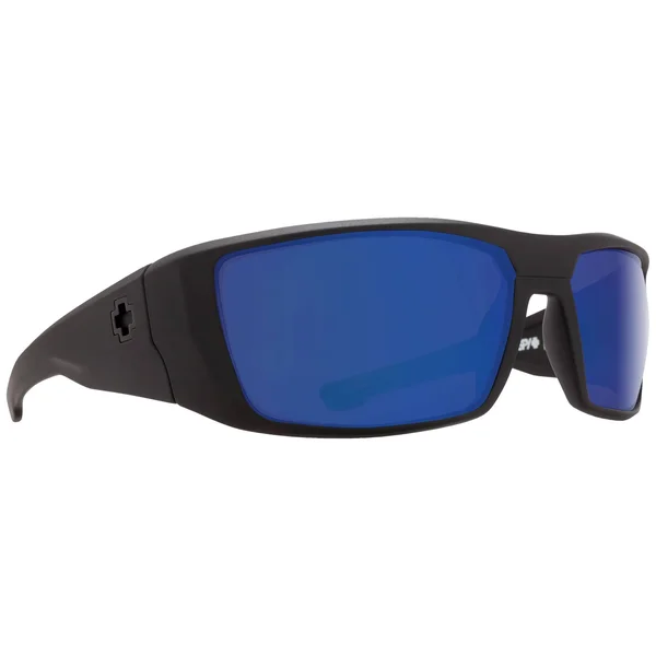 Spy Dirk Polarized Sunglasses - Black