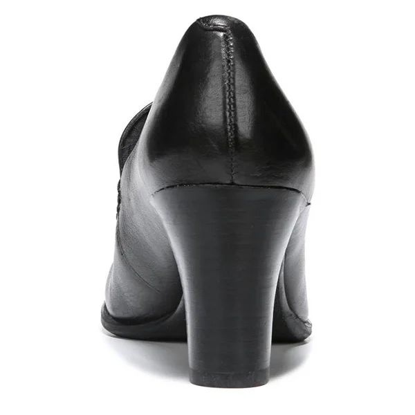Franco Sarto Nolan 5.5 Women's Black