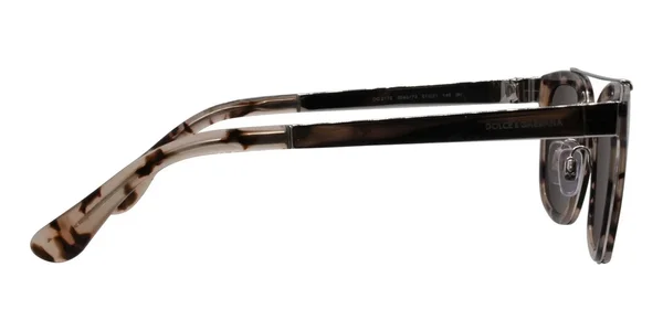 Dolce & Gabbana DG2175 Sunglasses, 51-21-145, 354873 Nude Havana