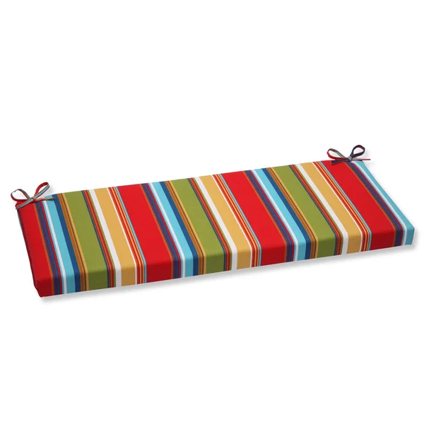 Pillow Perfect Outdoor Westport Garden Bench Cushion