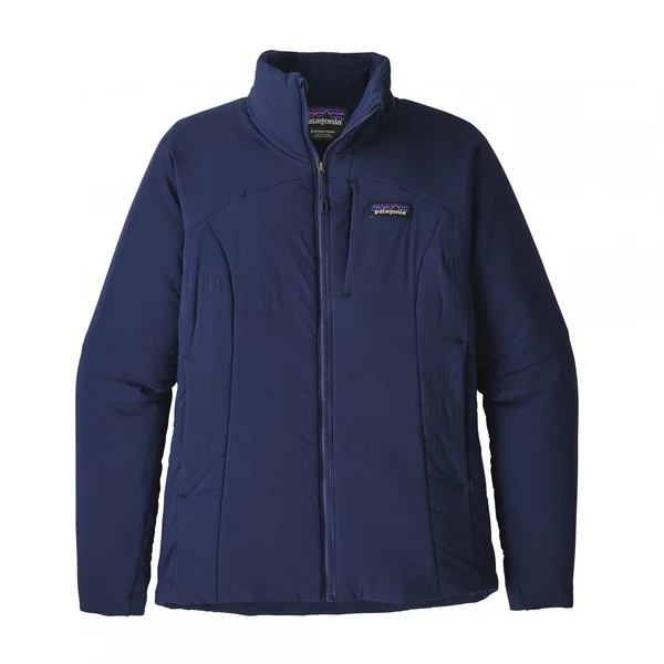 Patagonia Women's Nano-Air Jacket 84256 F8, Classic Navy (CNY), L