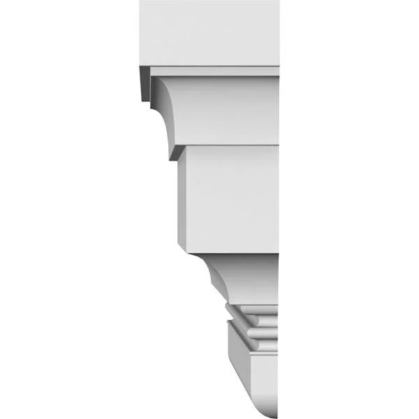 Ekena Millwork 3.88 in. Stockport Crosshead - ShopLadder