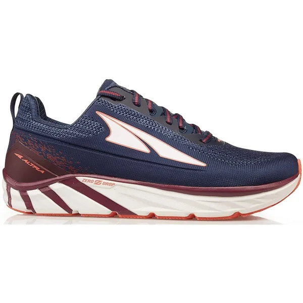 Altra - Women's Torin 4 Plush 5.5 - Navy/Plum