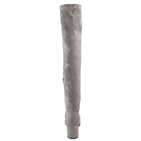 Sugar Women's Ollie Over-The-Knee Boots - Gray