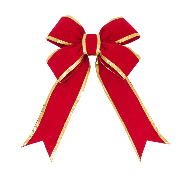 Vickerman L131436 36x22 x 45x22 Red-Gold Velvet in Bow 9x22 Sz