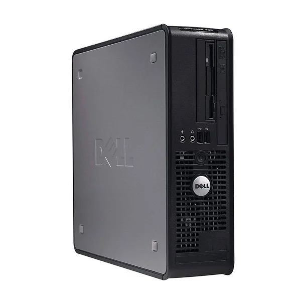Dell Optiplex Desktop Complete Computer Package with Windows 10 Home - Keyboard - Mouse, 17x22 LCD Monitor(Brands May Vary)