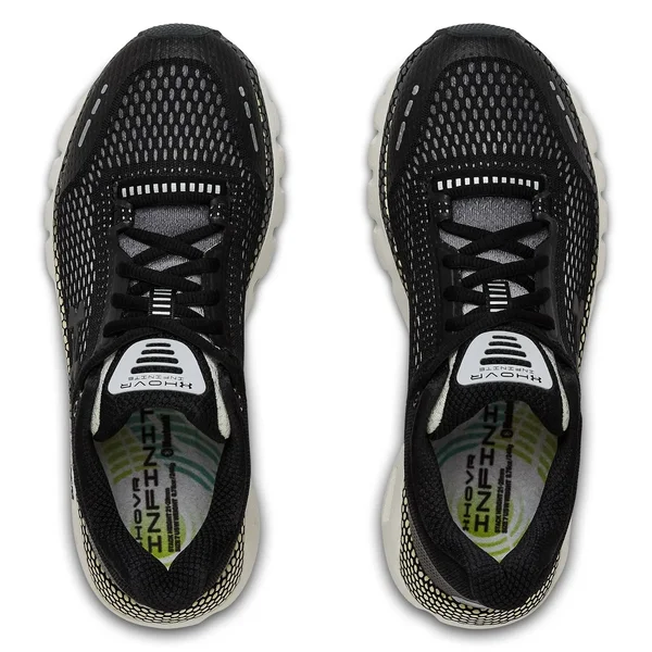 Under Armour Women's HOVR Infinite Running Shoes, Size: 10, Black