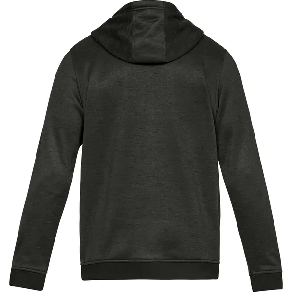 Under Armour Men's Armour Fleece Zip Hoodie - Green - XXL