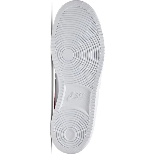Nike Court Vision Mid Men's Shoes in White, Size: 10.5, CD5466-105