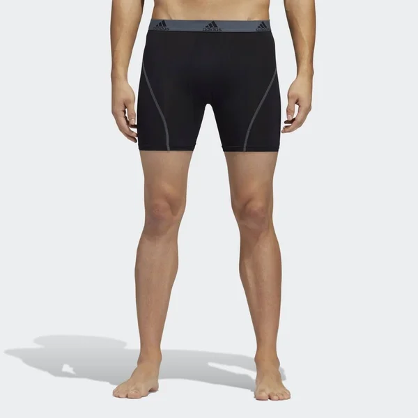 Adidas Men's Sport Performance Boxer Brief Underwear (2-Pack)