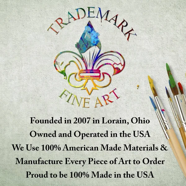 Trademark Global Kathie McCurdy &White Tulips& Canvas Art
