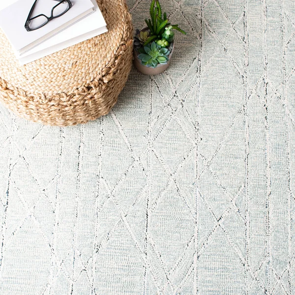Safavieh Micro Loop MLP172A Rug 2&3x22x7& Rug