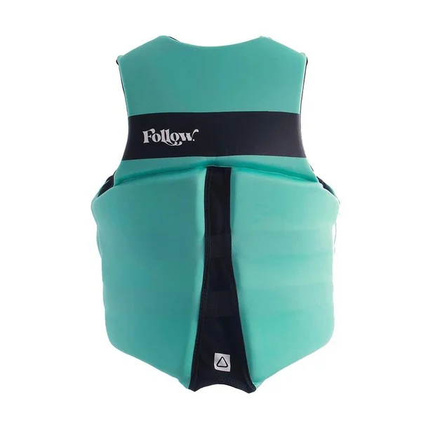 Follow Tact CGA Women's Life Jacket - Aqua