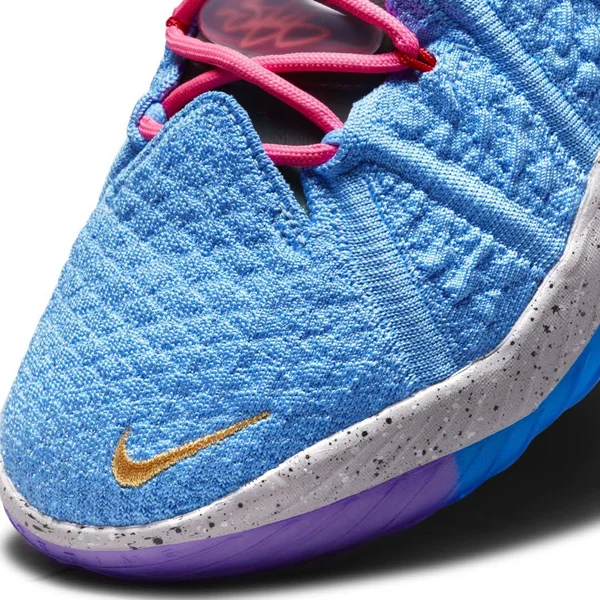 Nike Lebron 18 Best of 1-9x22 Shoes - Size 10