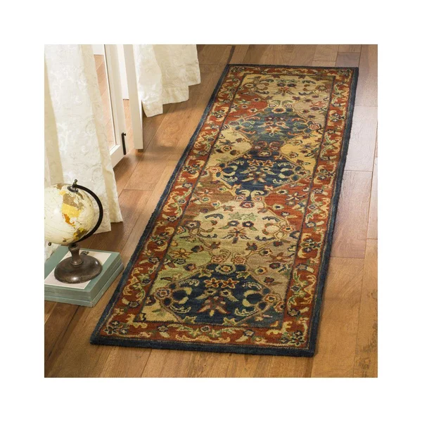 Safavieh Heritage HG911B Rug 2&3x22x14& Rug