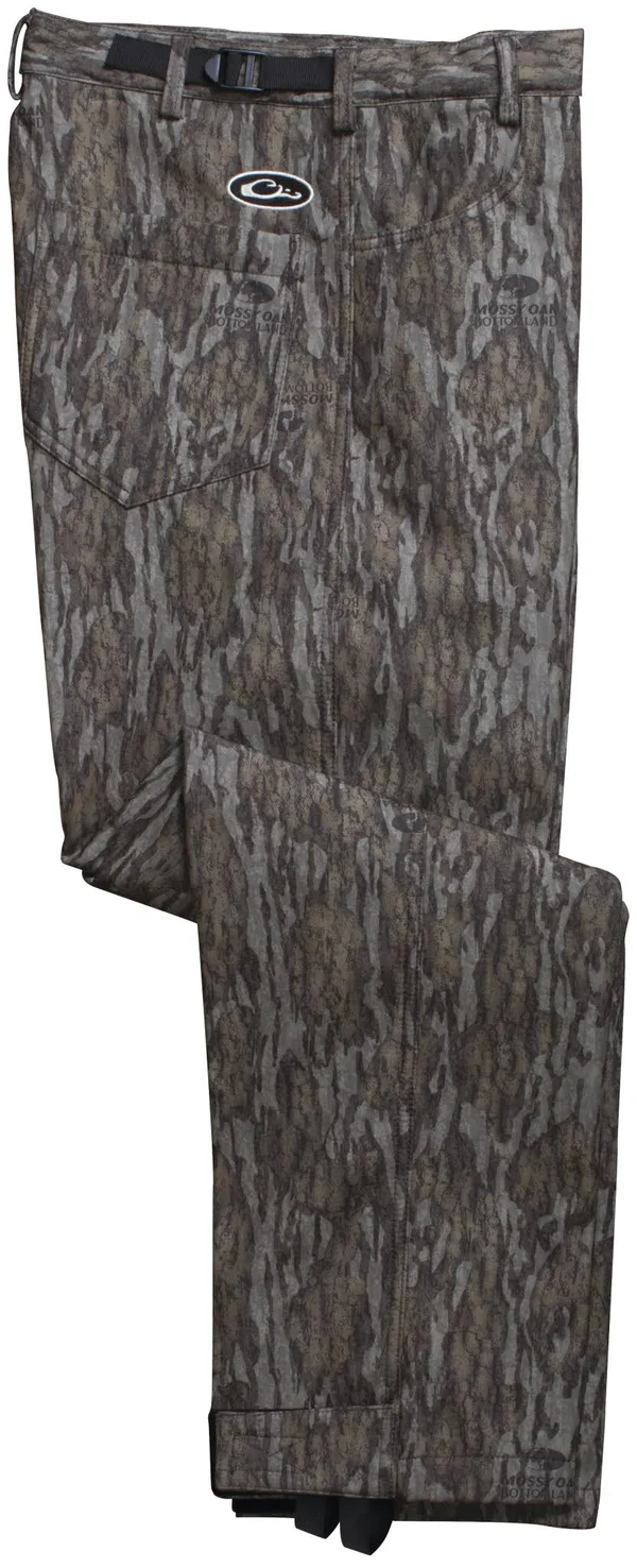 Drake MST Windproof Bonded Fleece Pant