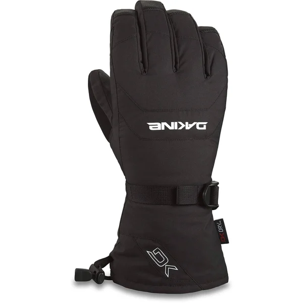 Dakine Leather Scout Glove - Black
