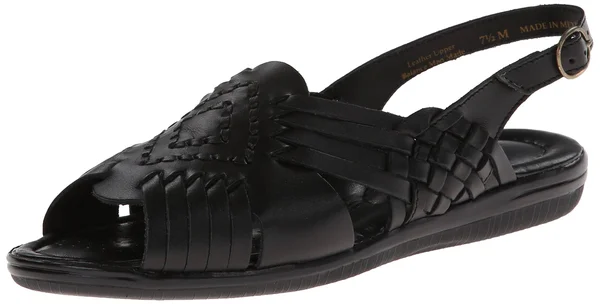 Women's Softspots Tela - Size: 8, Black