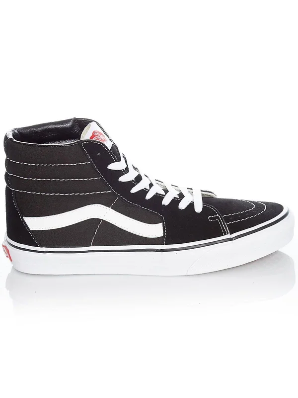 Vans SK8-Hi Black, White