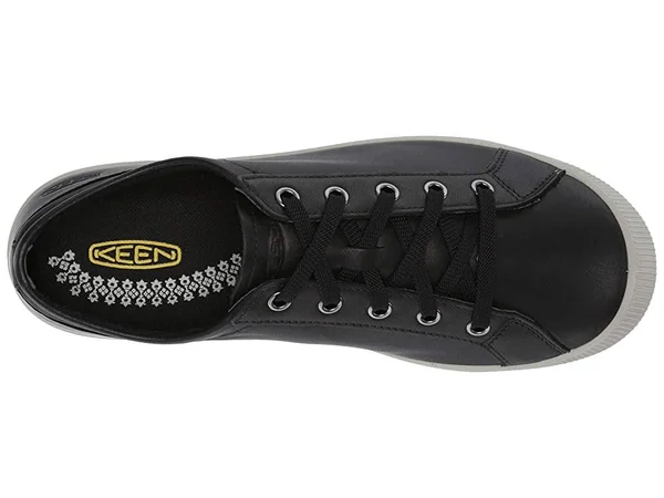 Keen Women's Lorelai Sneaker Shoe - 10 - Black