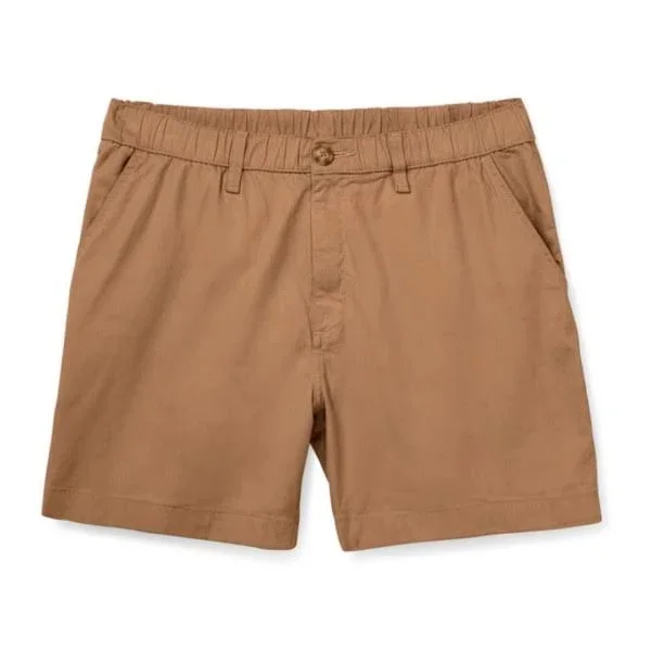 Chubbies Medium Brown 5.5 inch The Staples Shorts