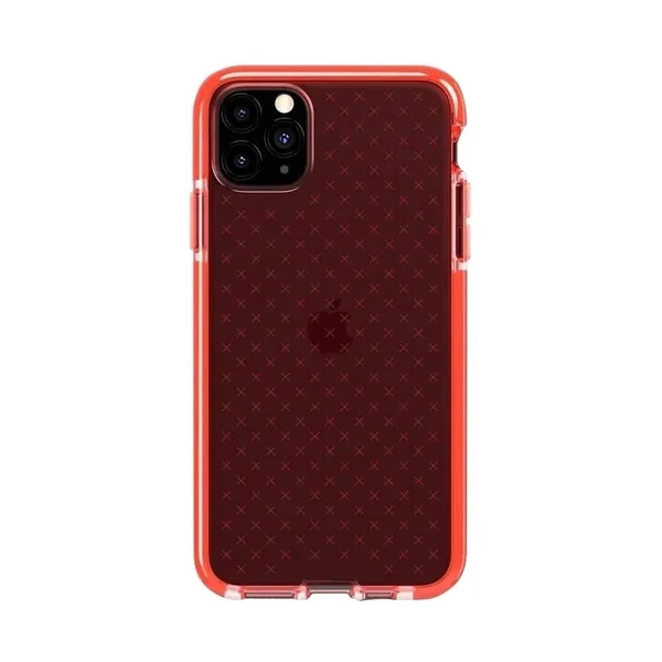 Tech21 - Evo Check Case for Apple iPhone 11 Pro Max - Coral My World