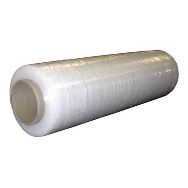 Jones Stephens S51001 Stretch Wrap Film, 18x22x1500Ft, 80 G, 4Rl
