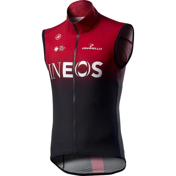 Castelli Team INEOS Pro Light Wind Vest - S
