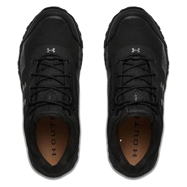 Under Armour Women's Valsetz RTS 1.5 Low - Black - 3022843-001 11