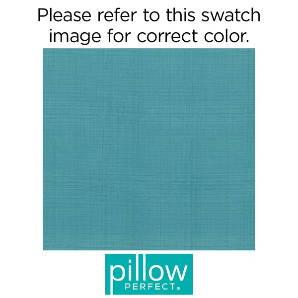 Pillow Perfect - Forsyth Pool 16.5-Inch Throw Pillow