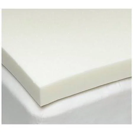 King 4 inch iSoCore 3.0 Memory Foam Mattress Topper with Waterproof Cover Included - Beige