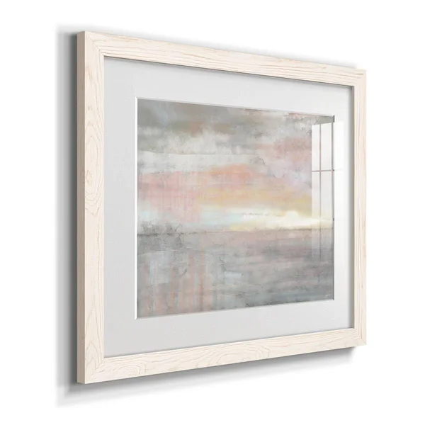 Early Morning-Premium Framed Print - Ready to Hang - 20x24 - Black