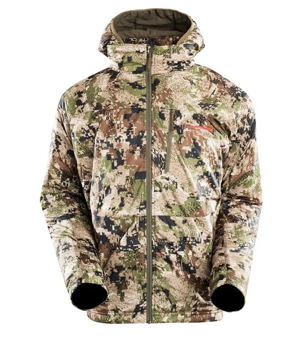 Sitka Kelvin Lite Hoody Dirt, Medium