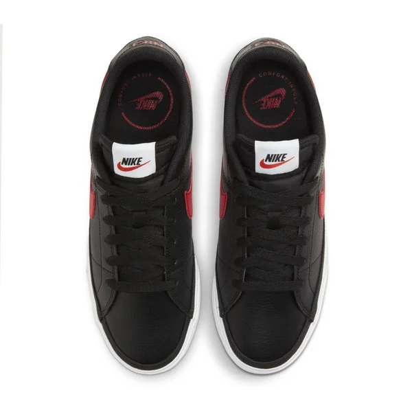 Nike Men's Court Legacy Shoes, Black