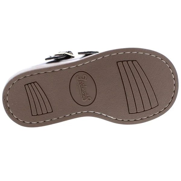 Danielle (9 Toddler M/W - Brown)