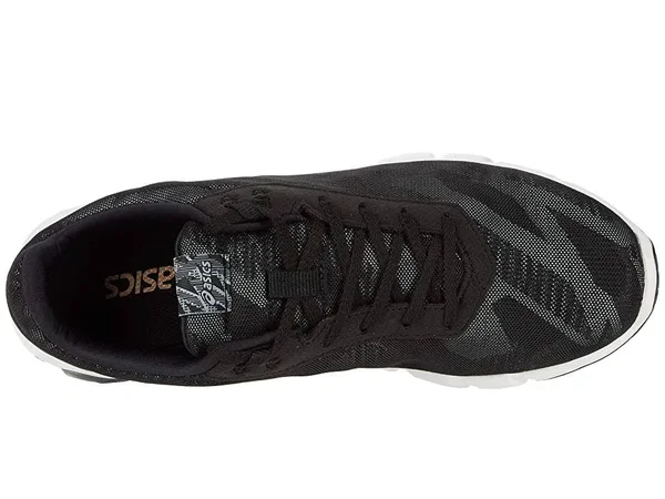 Asics Gel-Quantum 90 2 (Black/Rose Gold) Women's Running Shoes