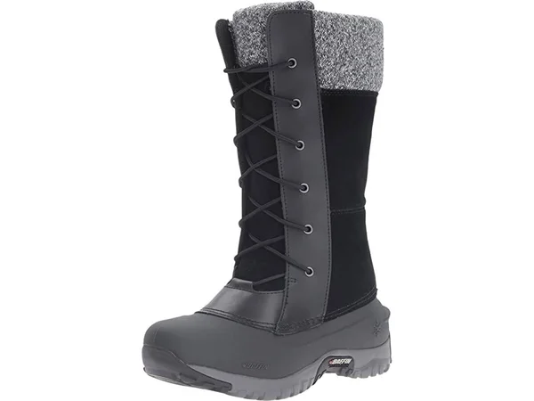 Baffin Women's Dana Snow Boot - Size: 5 Medium, Black