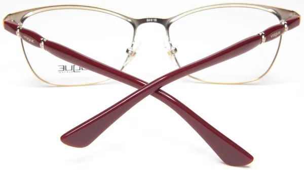 Vogue VO3987B Eyeglasses - Top Bordeaux/Pale Gold (986)