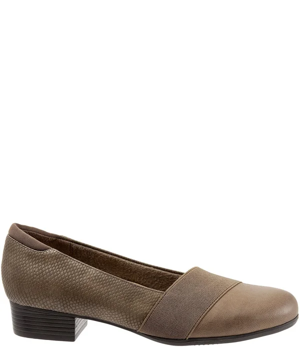 Women's Trotters Melinda Dark Taupe - in Size 10