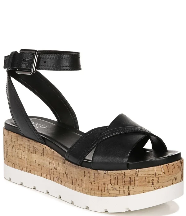 Franco Sarto FAE 8.5 Women's Black