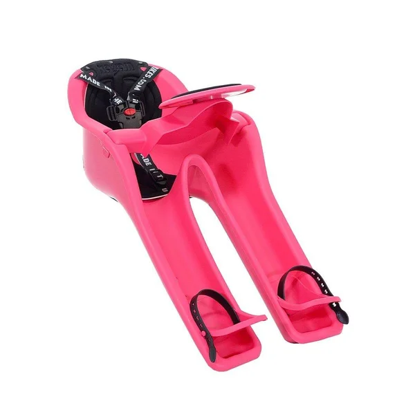 Ibert Safe-T-Seat Child Carrier - Rose