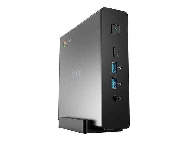 Acer CXI4 Chromebox - Intel Celeron 5205U Dual-Core (2 Core) 1.90 GHz