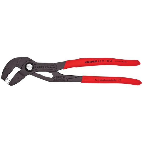 Knipex 7 in. Hose Clamp Pliers