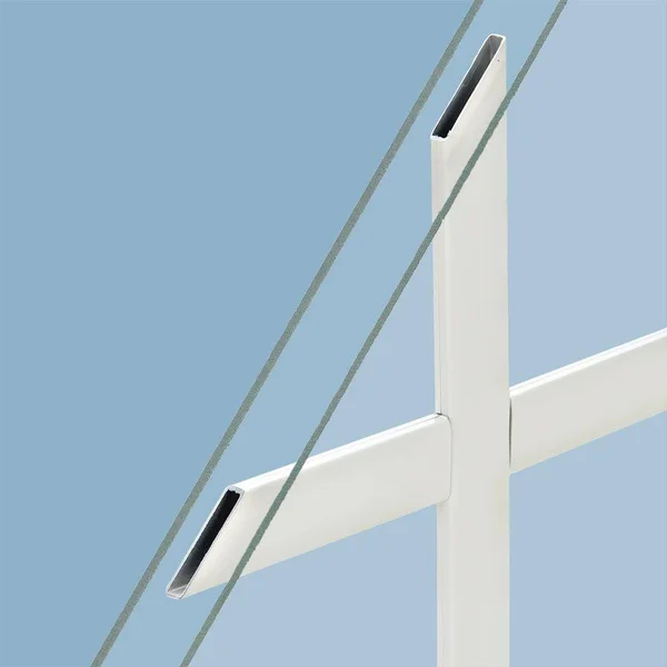 JELD-WEN 24 in. x 36 in. V-2500 Series Bronze FiniShield Vinyl Single Hung Window with Colonial Grids/Grilles