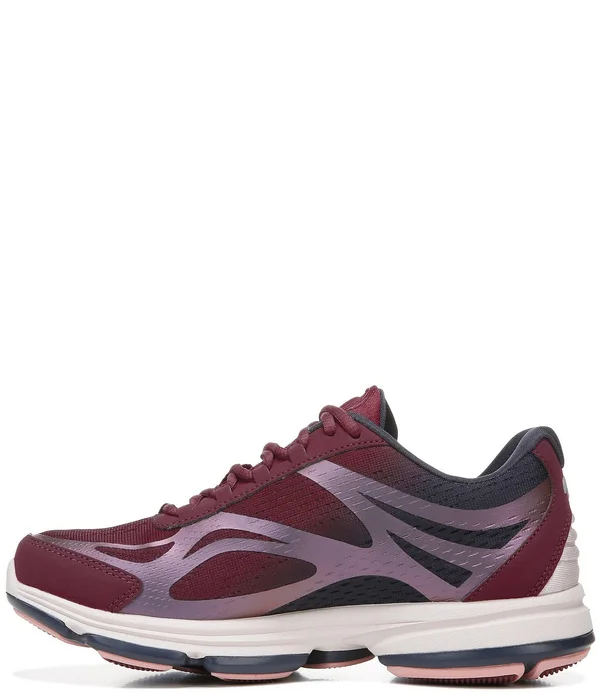 Ryka Devotion Plus 2 Women's Walking Shoes, Size: 7.5, Red
