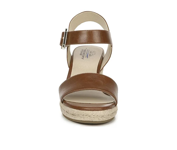 LifeStride Walnut Tango 2 Espadrilles
