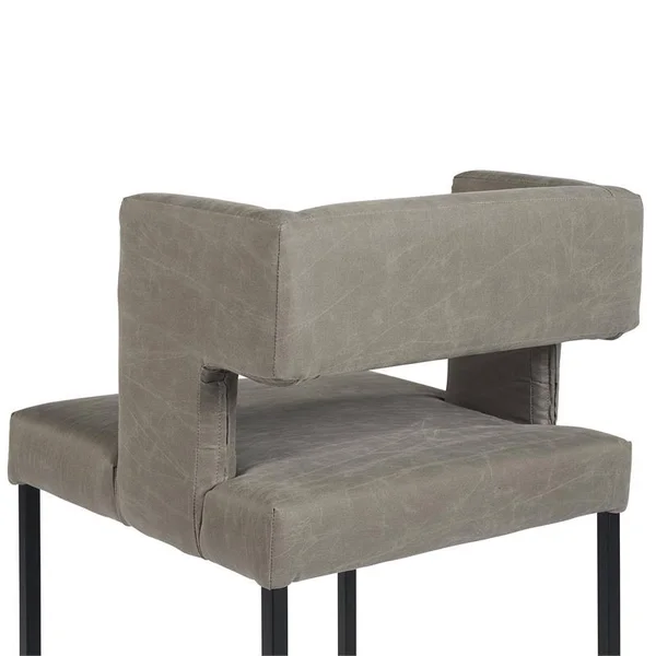 Sunpan Lenora Counter Stool - Vintage Grey Taupe